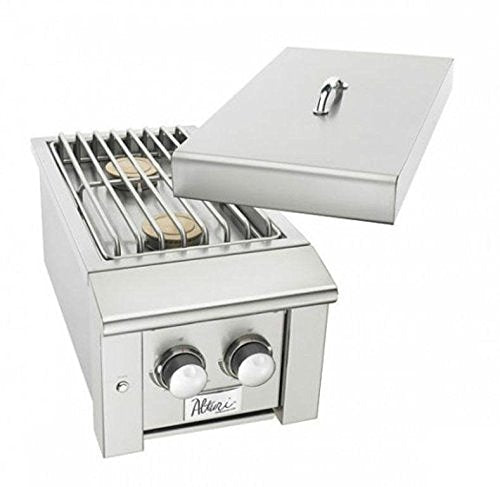 Double Side Propane Gas Burner K116
