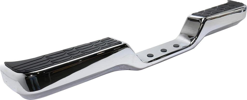 Chrome Step Bumper Assembly for 1989-1995 Toyota Pickup I37247