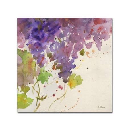 Harvest II Canvas Art C13484