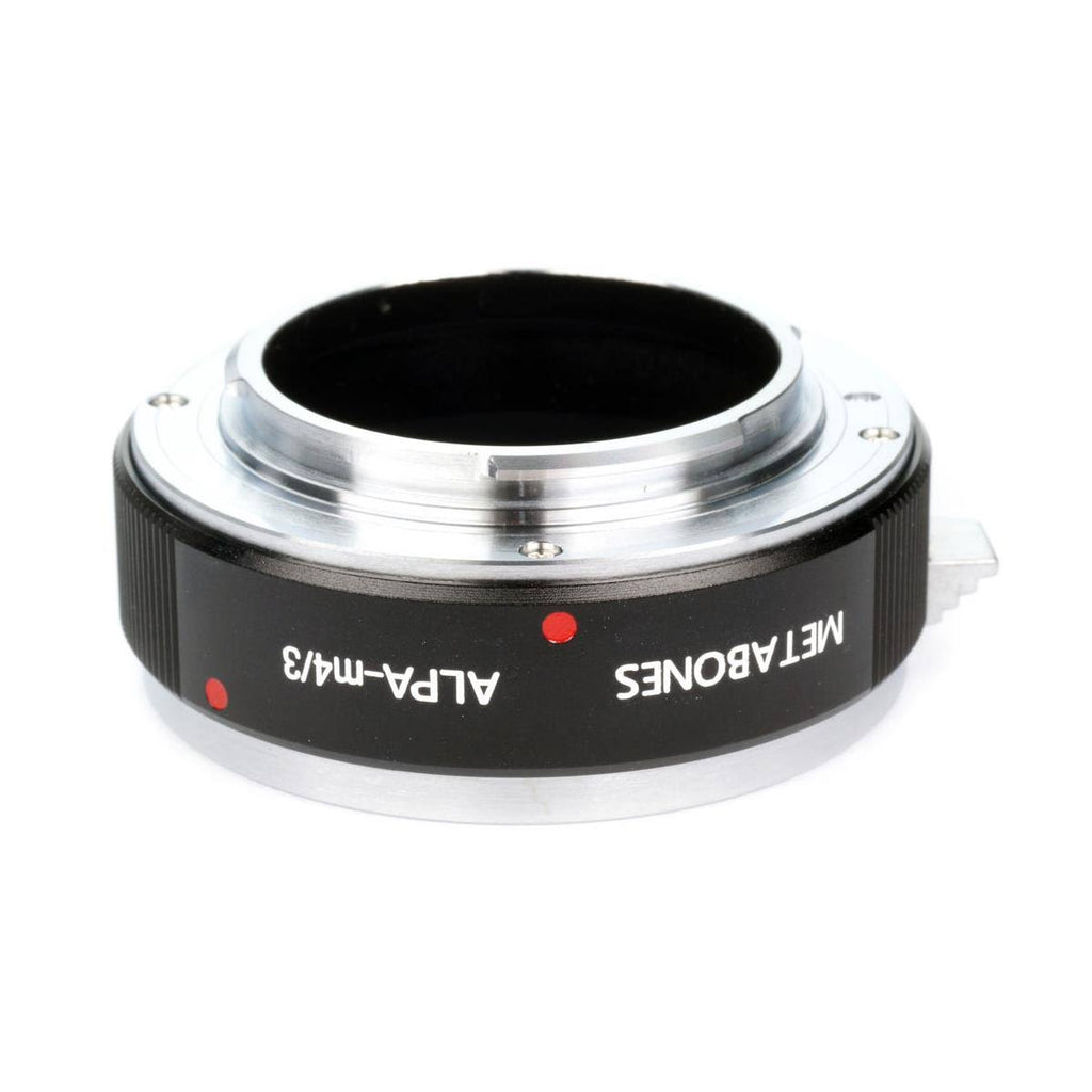 Alpa Lens to Micro 4/3 Adapter T239496