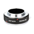 Alpa Lens to Micro 4/3 Adapter T239496