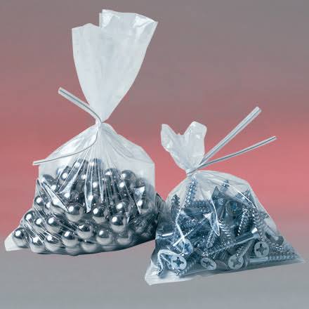 20 x 26 in. 6 Mil Flat Poly Bags E560