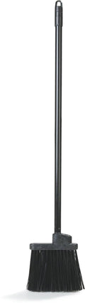 36 in. Lobby Stiff Broom with Black Bristles (Case of 12) O2343