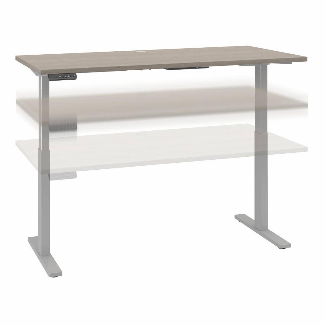 60 x 30 in. Height Adjustable Standing Desk T1901