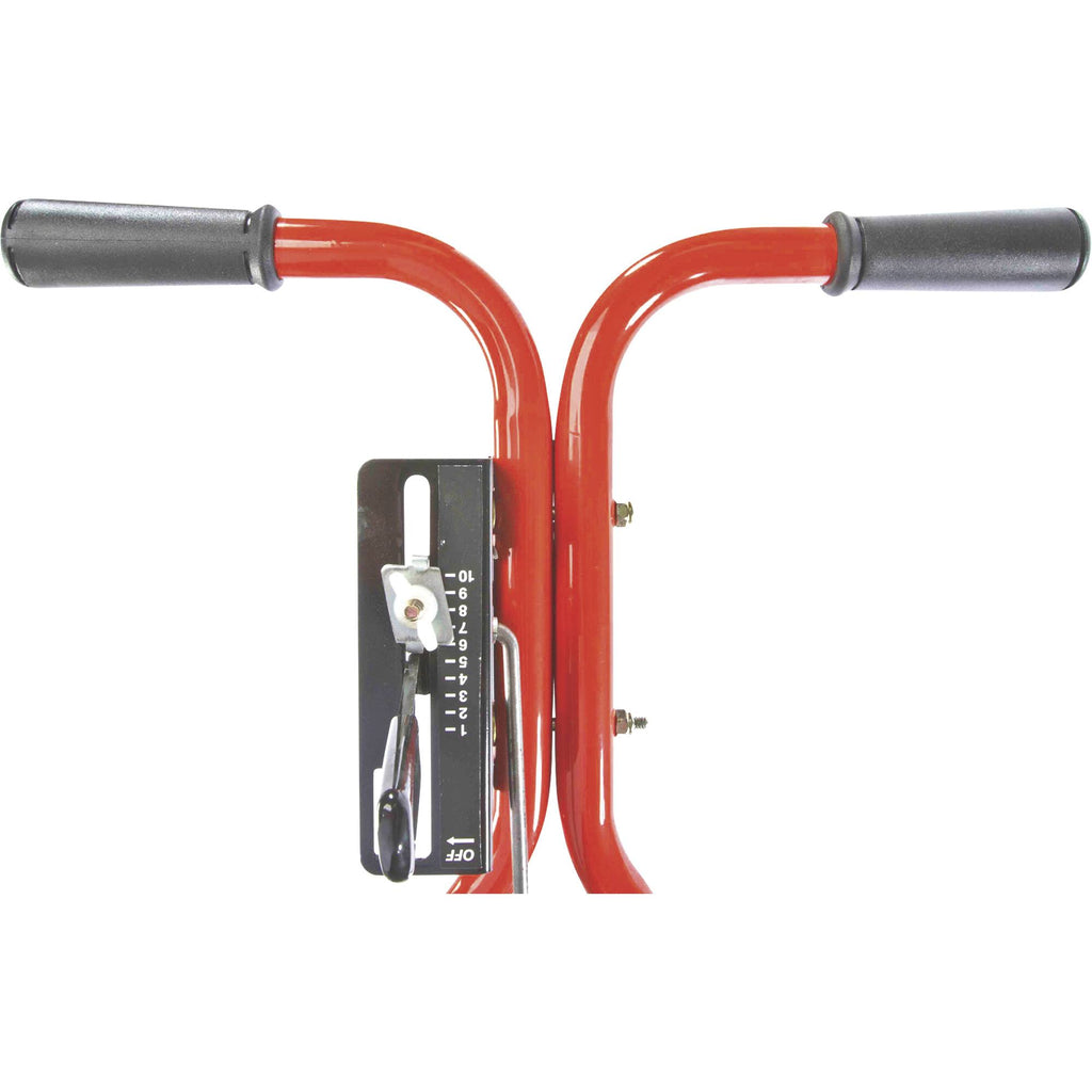 Push Broadcast Spreader, 130 lbs M4691