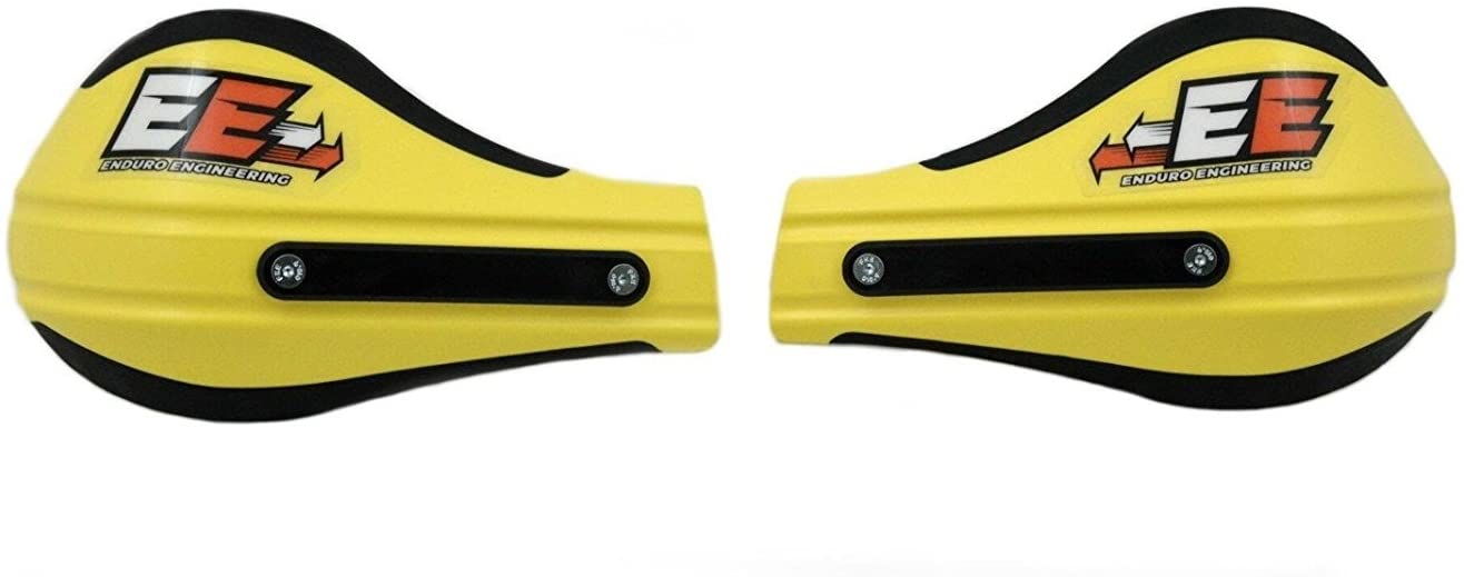 Yellow Debris Deflectors for 1 1/8" Bars T535594