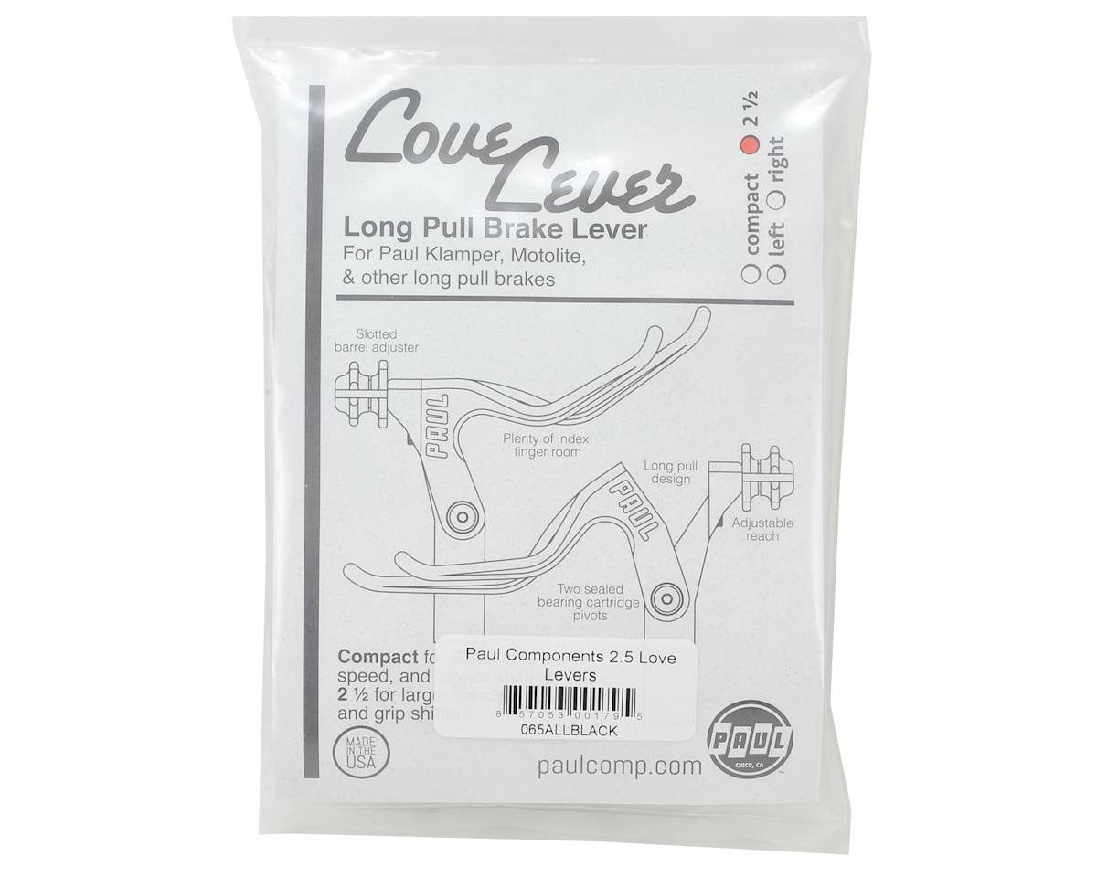 Black Levers - Pair X53470