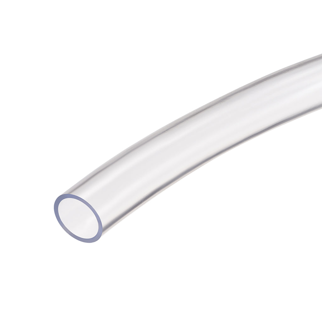 PVC Clear Vinyl Tubing 5/8-inch ID x 13/16-inch OD, 4 Meters F137739