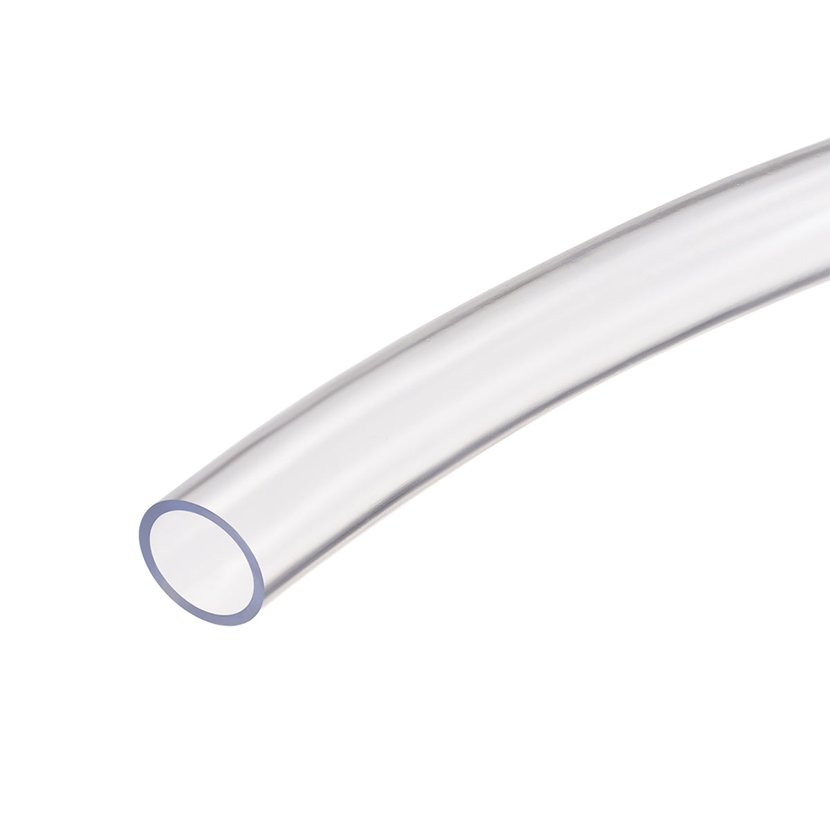 PVC Clear Vinyl Tubing 5/8-inch ID x 13/16-inch OD, 4 Meters F137739