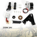 24V 250W Electric Bicycle Motor Kit with Motor Controller M313847