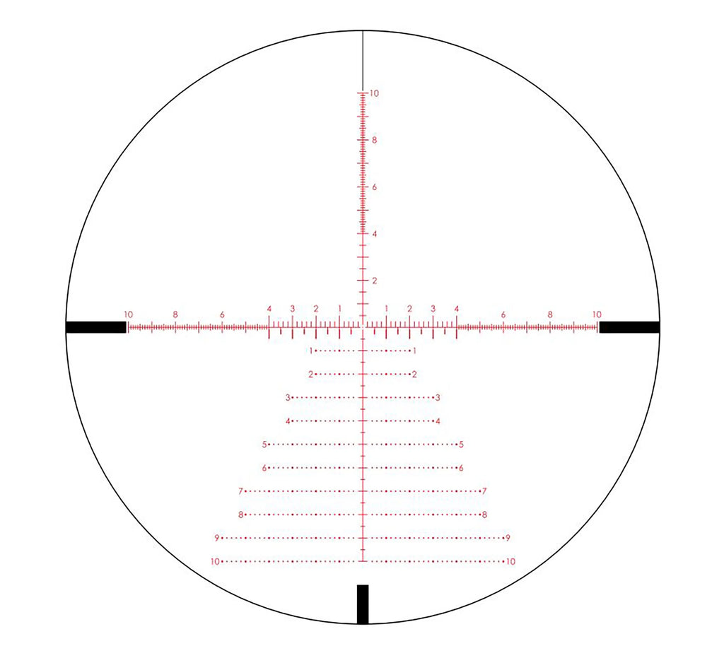 Viper PST Gen II 5-25x50 First Focal Plane Riflescope H6484