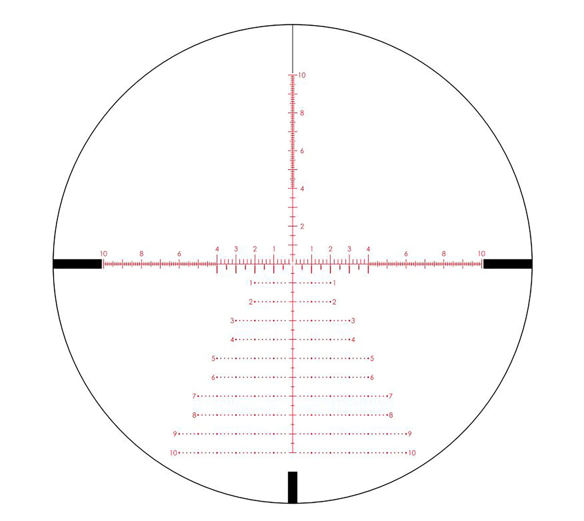 Viper PST Gen II 5-25x50 First Focal Plane Riflescope H6484