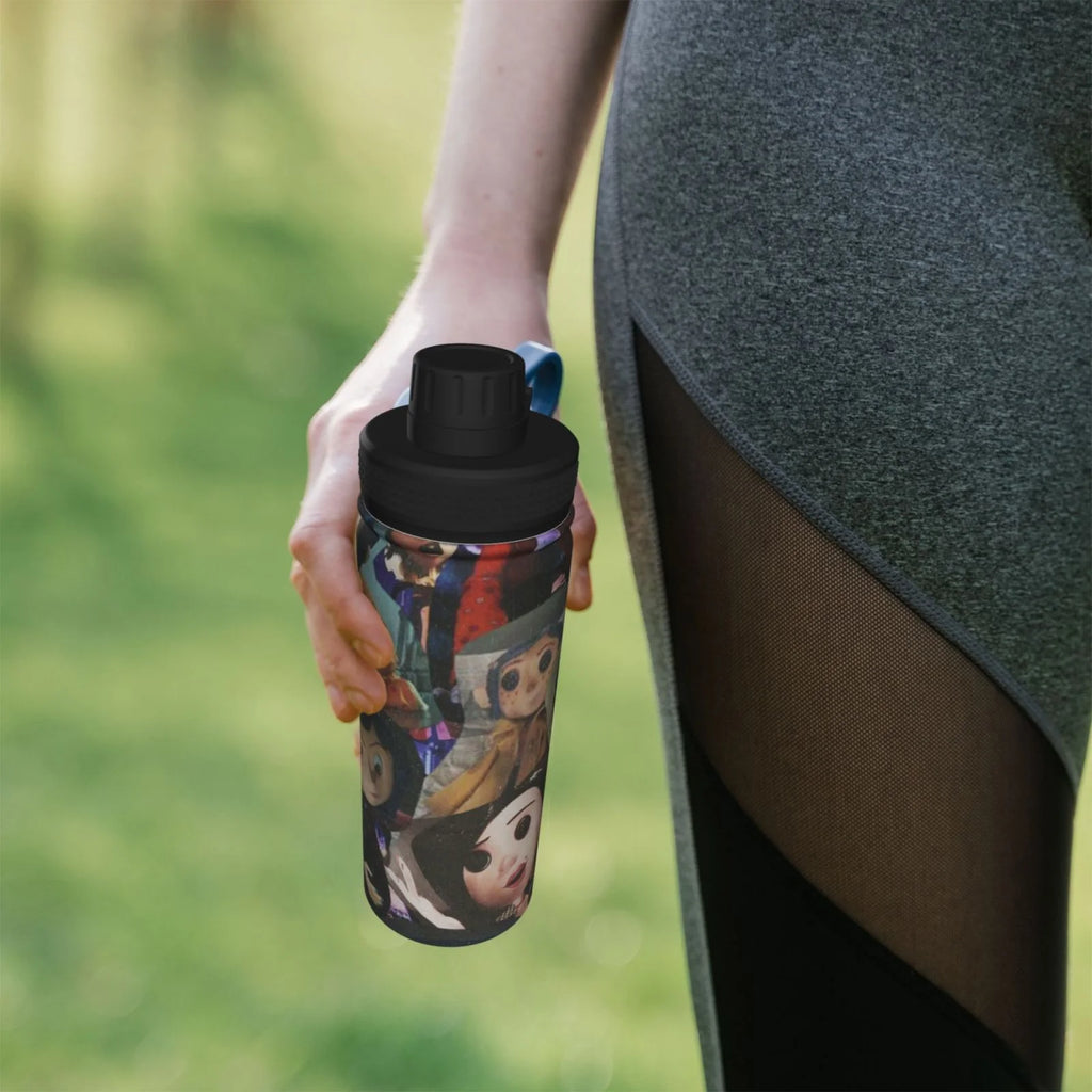 Insulated Stainless Steel Water Bottle 18OZ E9336