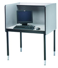 Computer Carrel Starter D665
