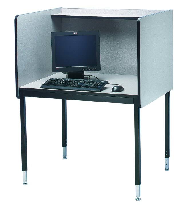 Computer Carrel Starter D665