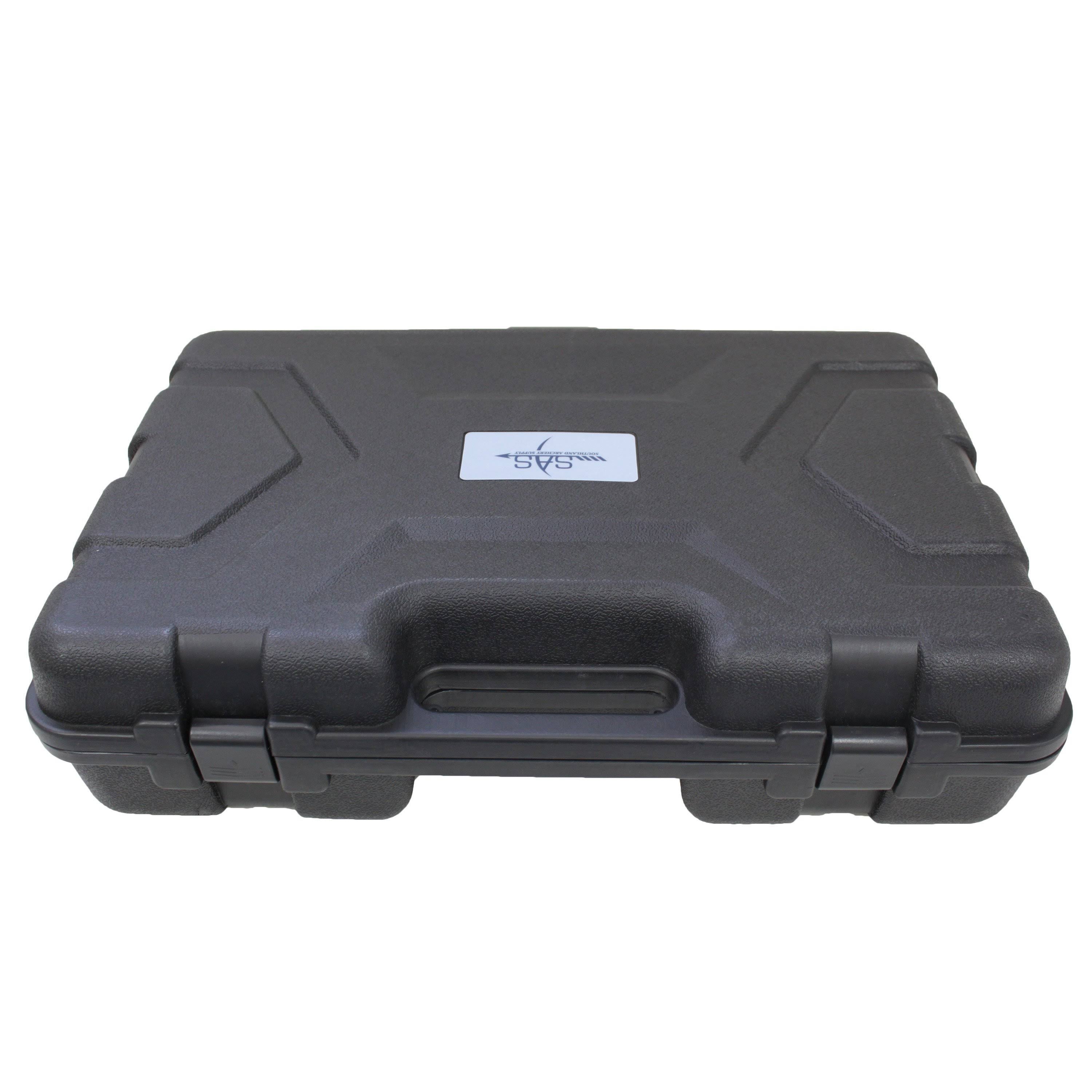 22.5 inch Lockable Hard Camera Case with Pluck Foam U30633