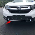 Chrome ABS Front Grill Bumper Protector Cover Trim G17039