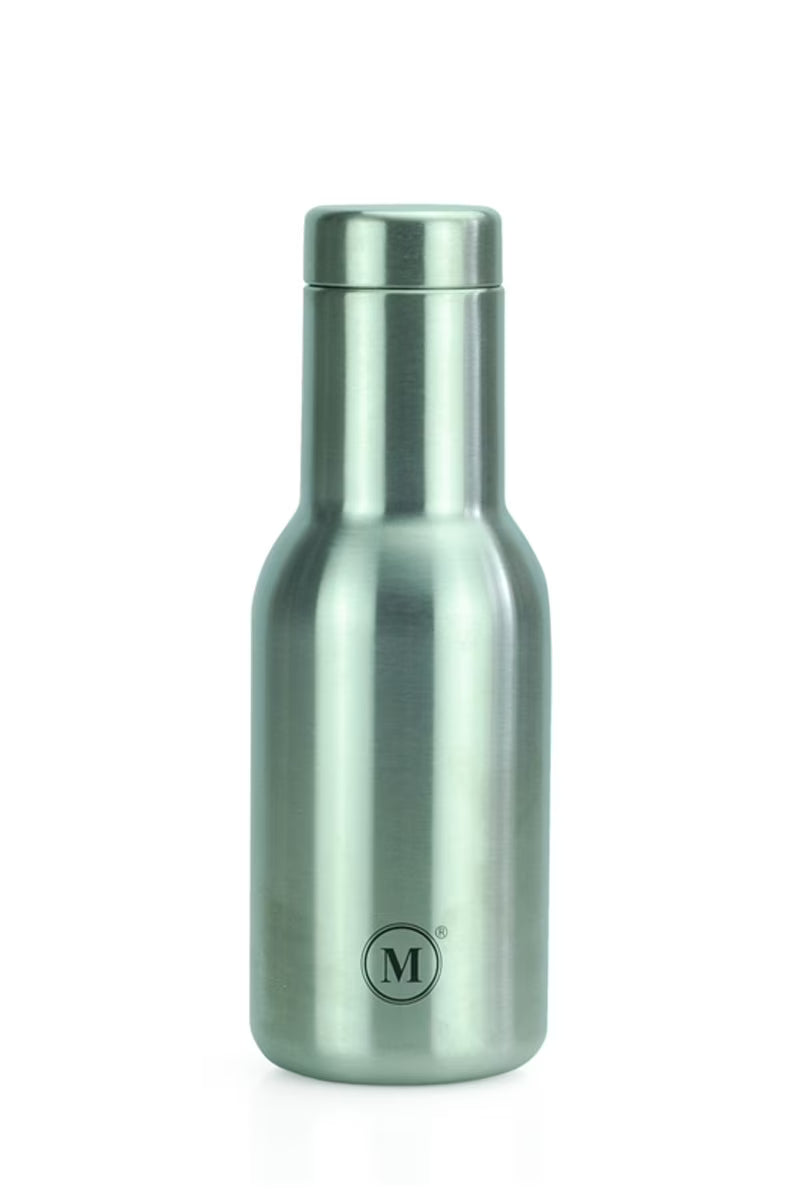 Stainless Steel Vacuum Insulated Slim Water Bottle Set Of 2 350 ml C32517