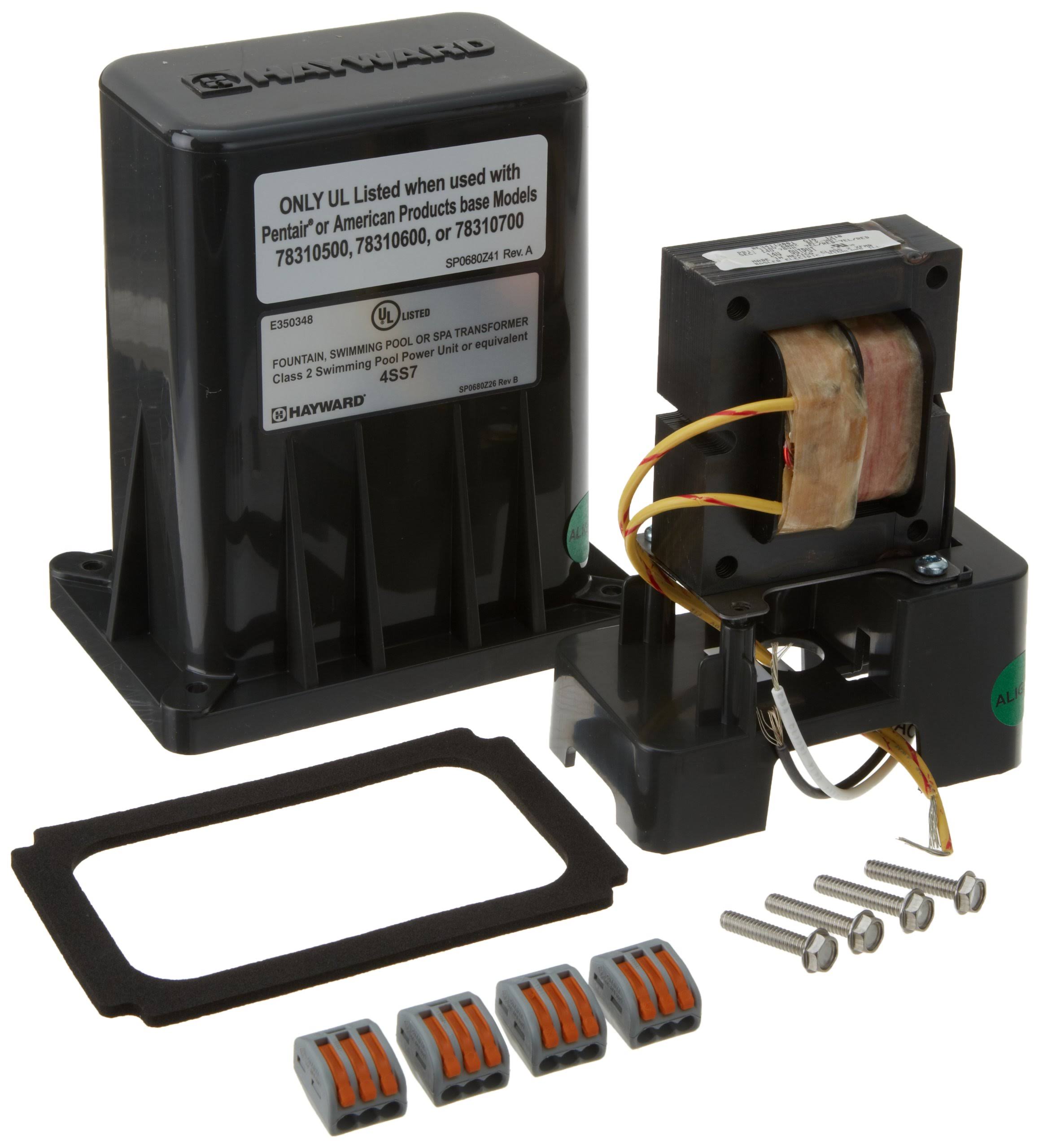 Universal ColorLogic Transformer Converter Kit P348573