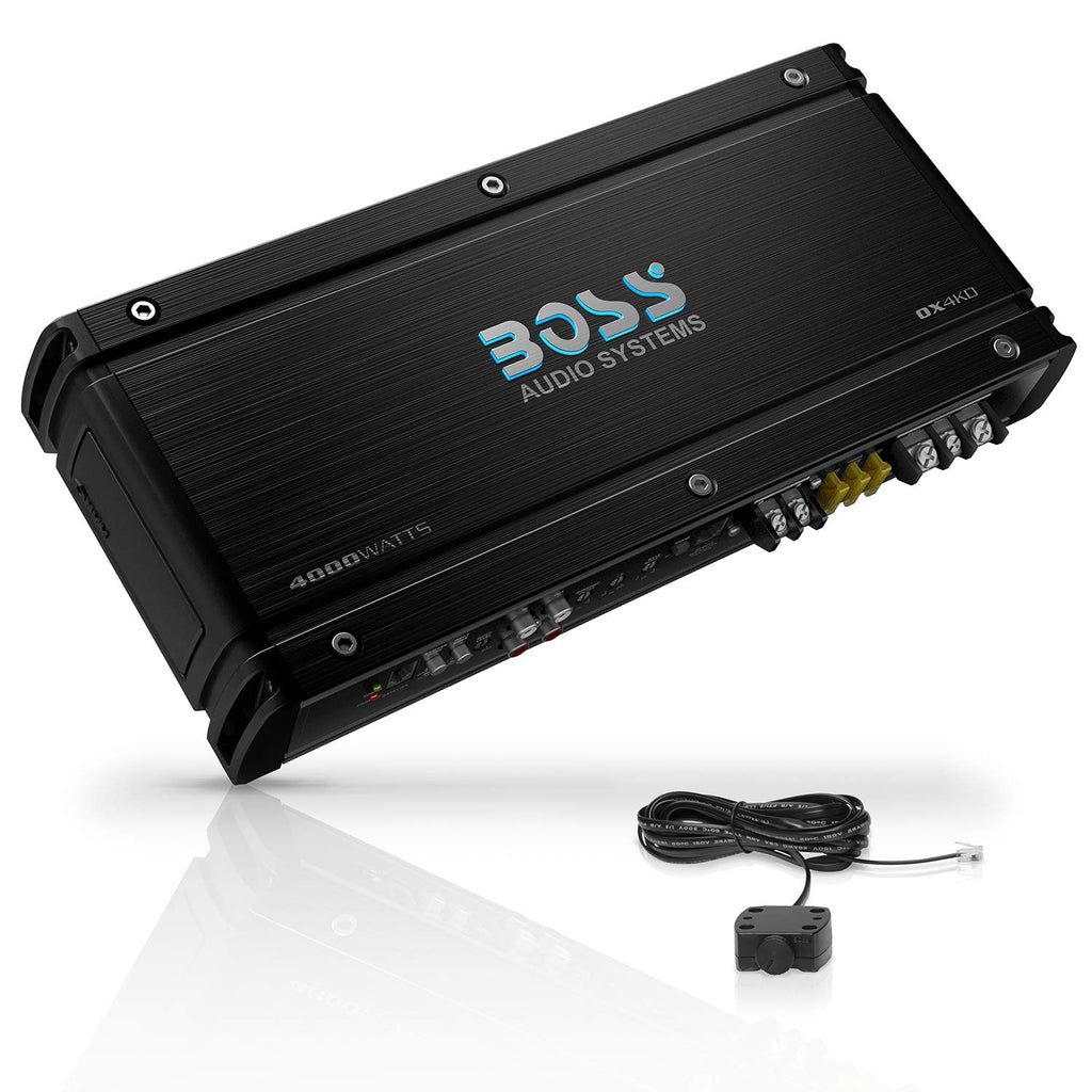 Onyx Series Car Audio Subwoofer Amplifier C176