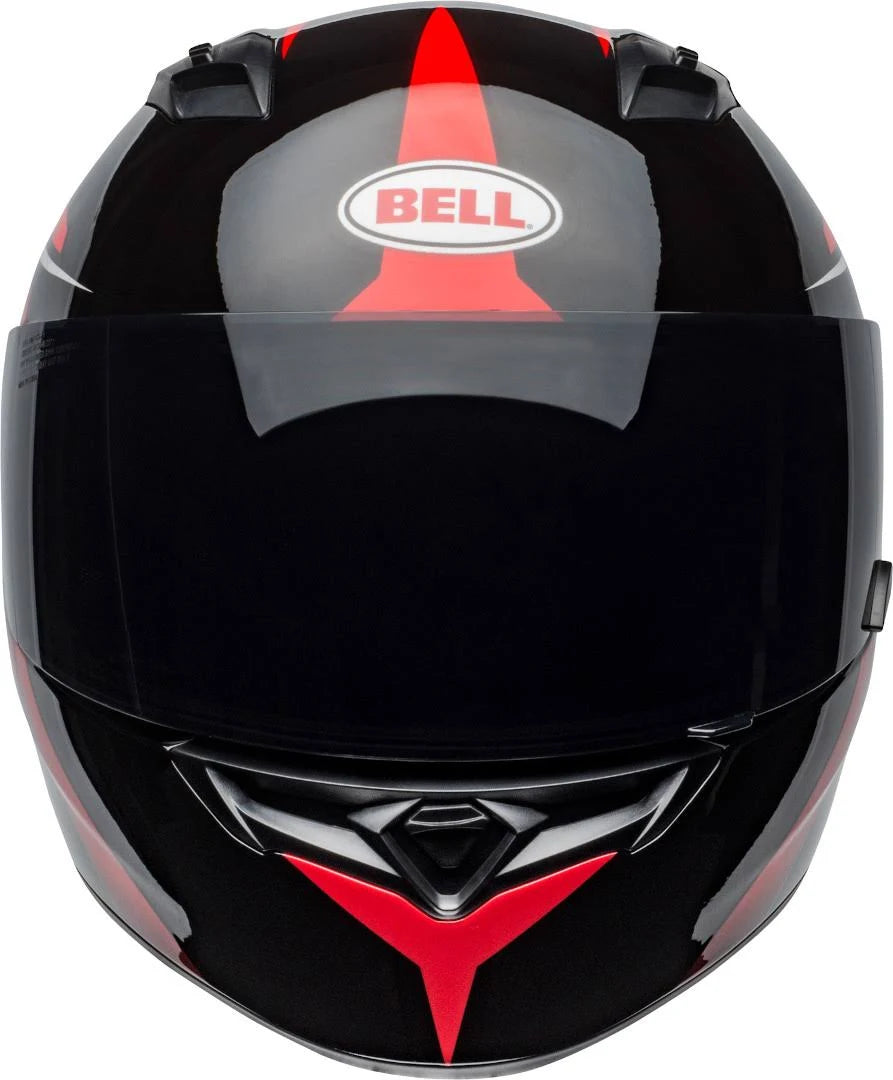 Black/Red Flare Helmet Y966843