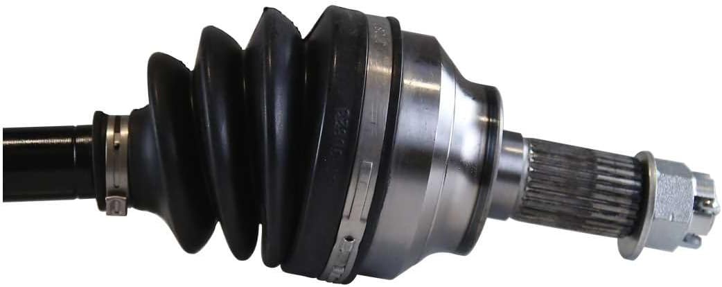 Rear Driver or Passenger Side ATV CV Axle Drive Shaft Assembly Pack of 2 O50027