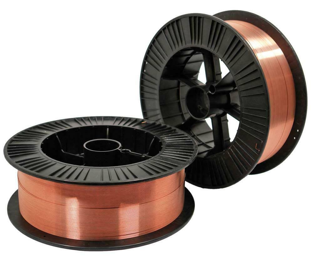 ER70S-6 Wire .035 in. Diameter 33 lbs. Spool C905