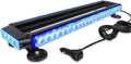 Magnetic Roof Flashing LED Emergency Strobe Light Bar F6315