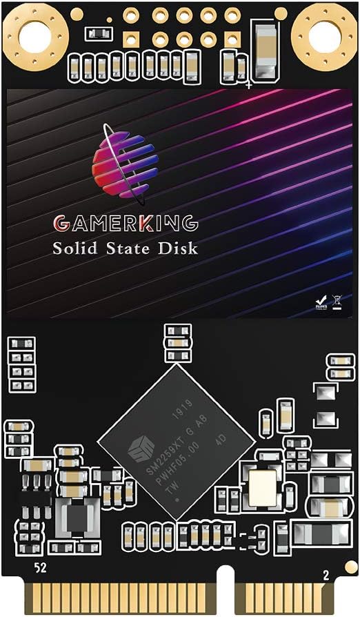 M.2 2242 2TB NGFF SATA III Internal Solid State Drive J5224