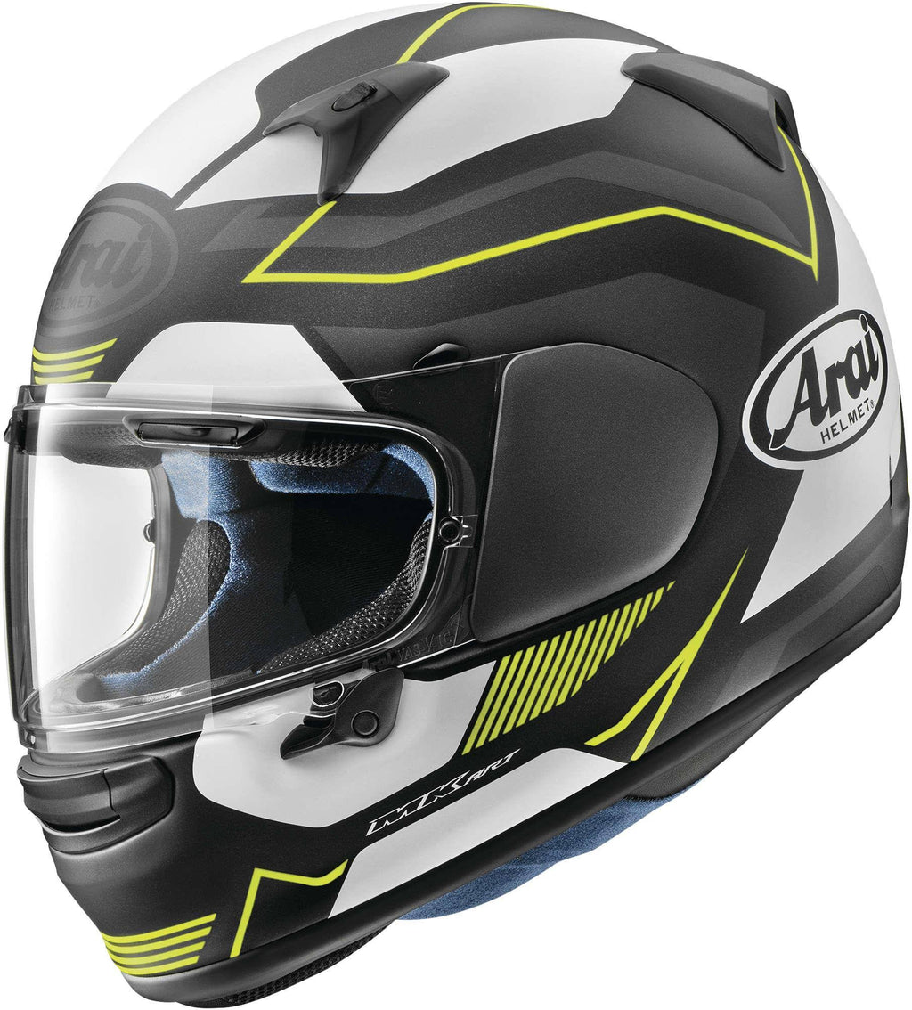 Yellow Helmet B254