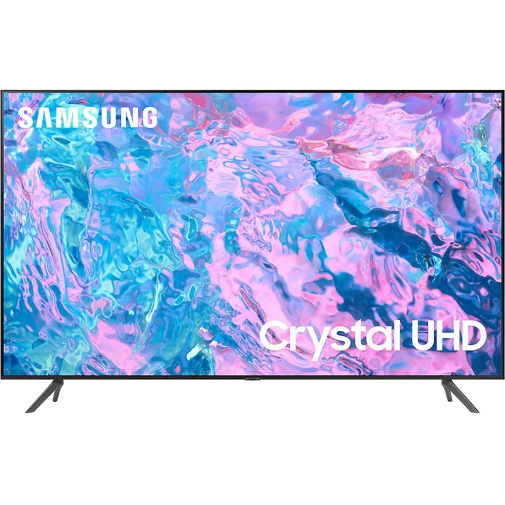 55 inch Crystal UHD 4K Smart TV W6348