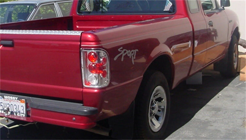 Tail Lamps W111