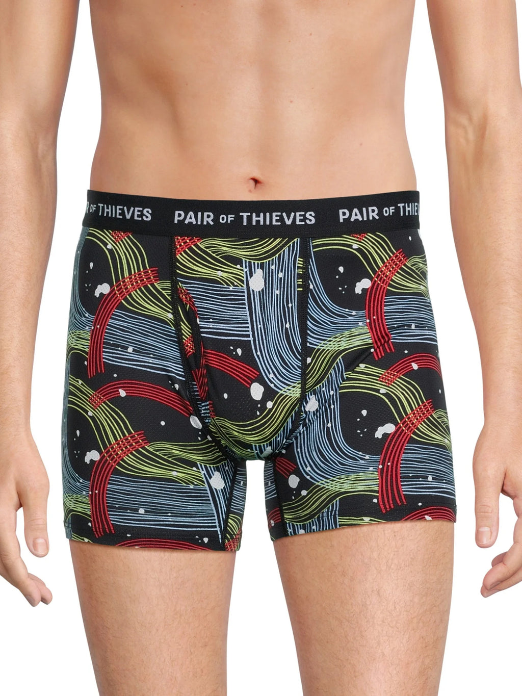 SuperFit Angel Hair Boxer Briefs, 2-Pack P878