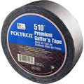 Royal Blue Gaffers Tape, 48mm x 50m x 11.5 Mil, Pack of 6 Rolls F6982
