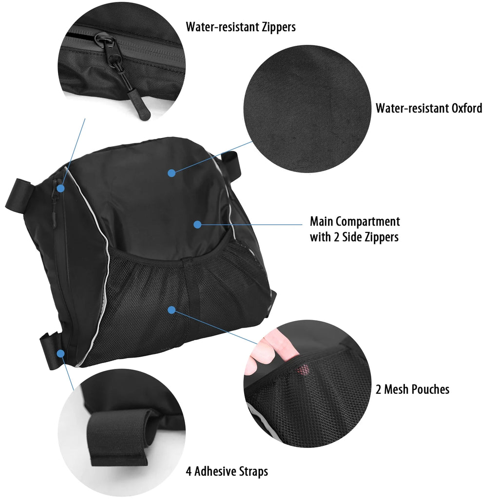 Kayak Storage Bag Water Resistant Mesh Organizer L253