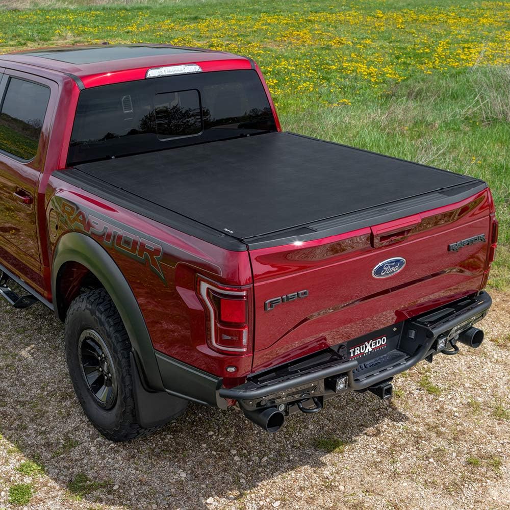 Hard Rolling Truck Bed Tonneau Cover for Toyota Tundra 5' 7" Bed H626