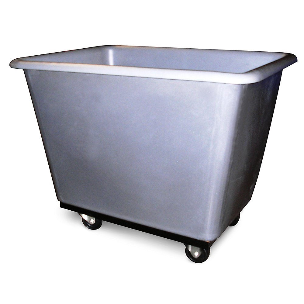 Gray Poly Box Truck 7 Bushel Capacity C528
