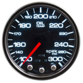 Electric Oil Temperature Gauge Q4878