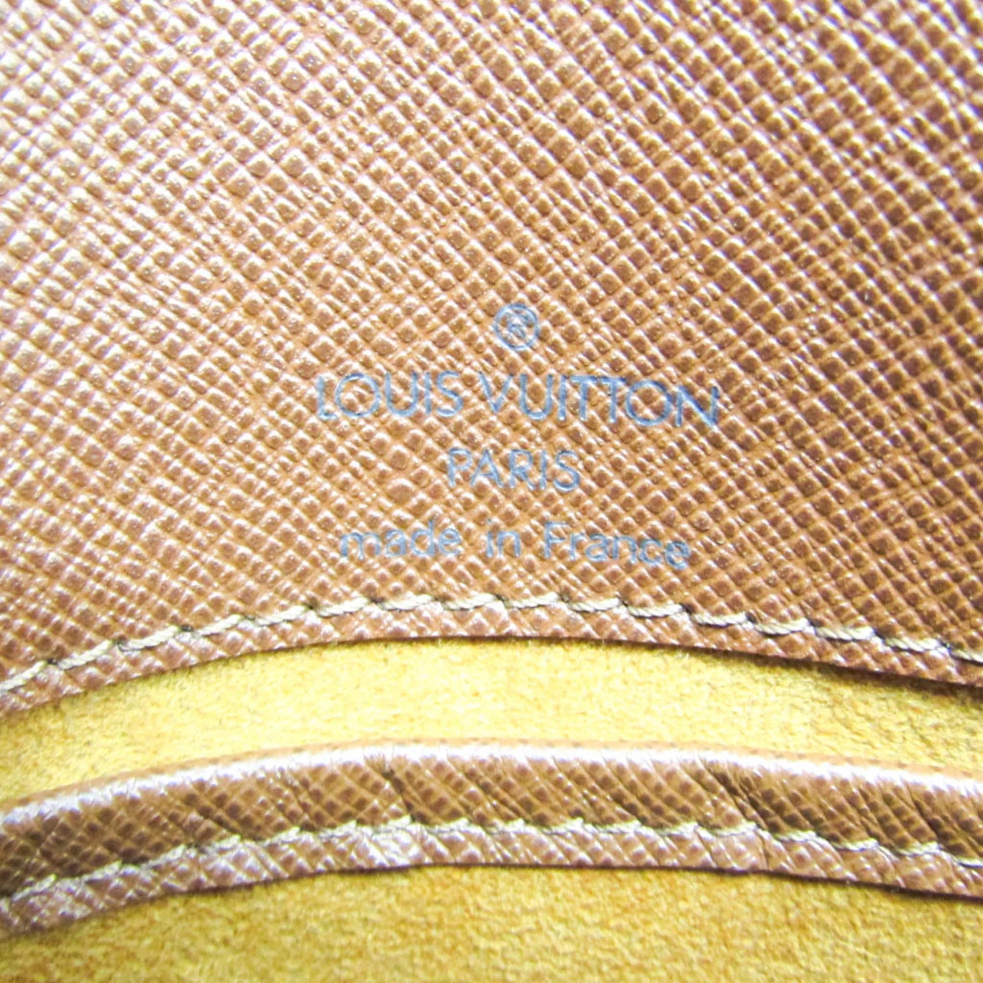 Pre-Owned Monogram Shoulder Bag T766341