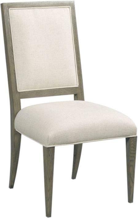 Side Chair with Tapered Legs R73643