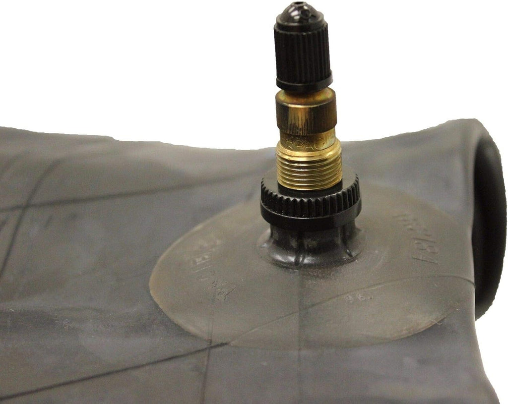 Tractor Tire Inner Tube TR218A Valve Stem 16.9-38, 18.4-38, 480/80R38 Pack of 2 Y384159