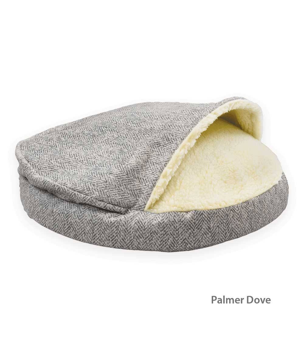 Small Luxury Cozy Cave Bed X747