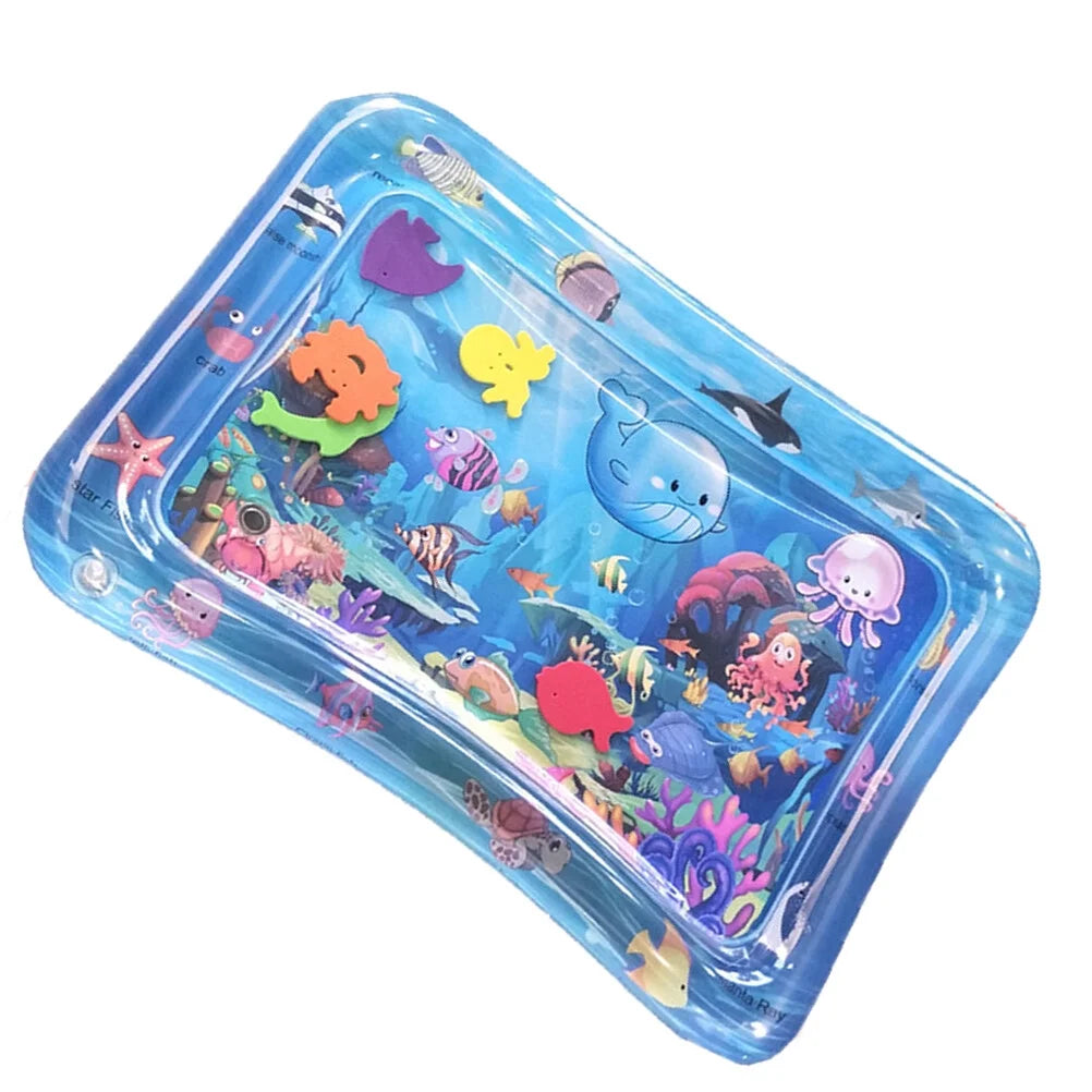 Inflatable Water Play Mat Toy for Baby Infants Toddlers D356497
