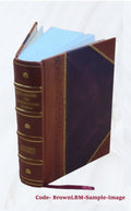 Leather Bound Book T20579