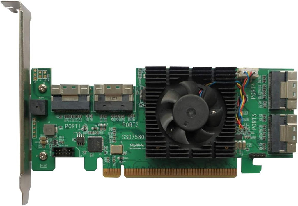 NVMe RAID Controller D936