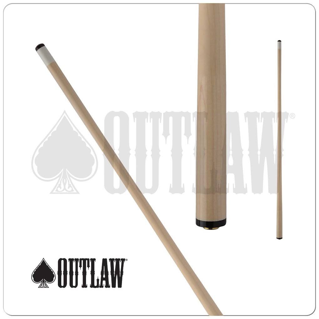 Black Outlaw Shaft P9076