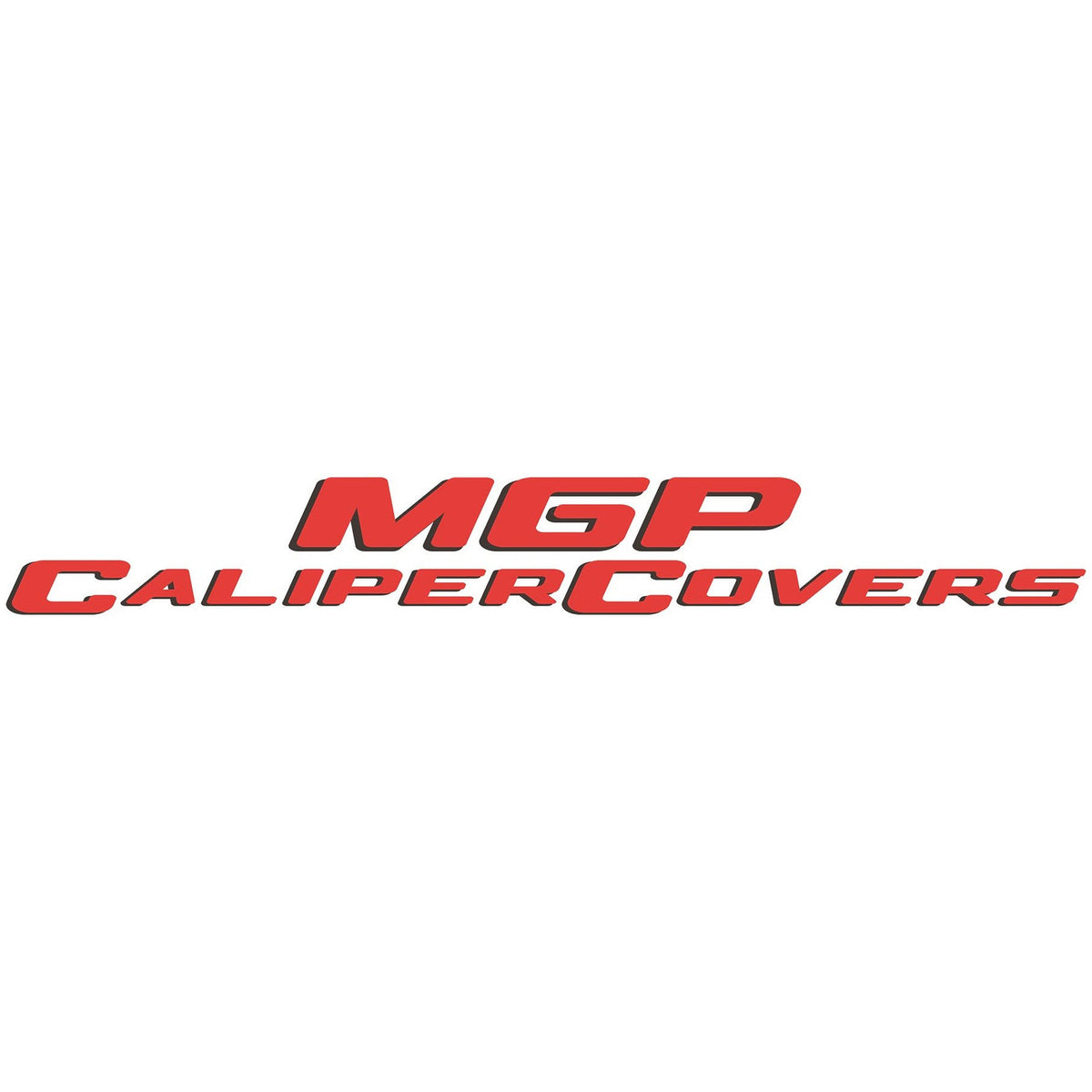 Black Caliper Covers A2078