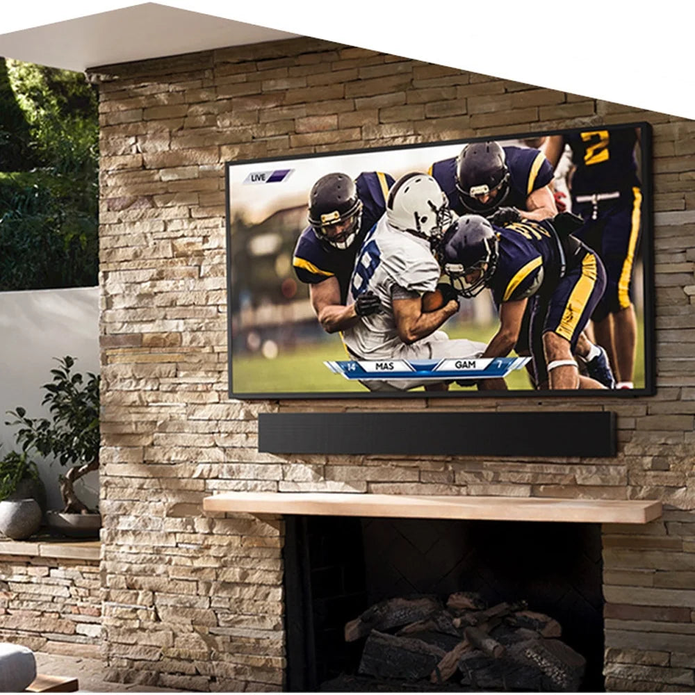 55" QLED 4K UHD HDR Smart TV F63576