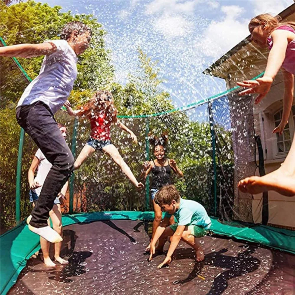 Trampoline Water Park Toys Accessories 39.4Ft C8514