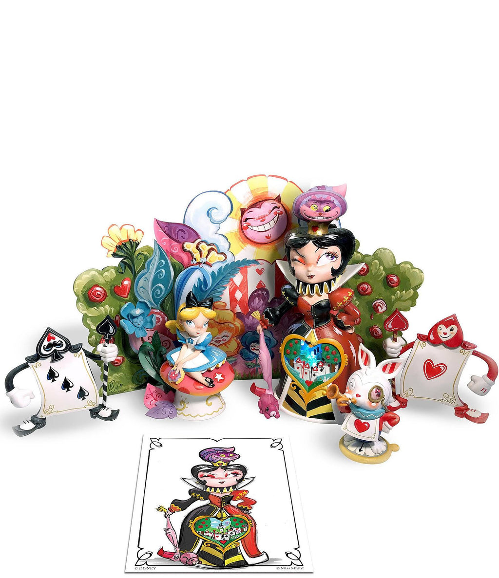 Alice in Wonderland Deluxe Set F203164